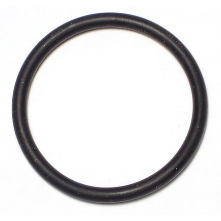Midwest Fastener 44mm x 52mm x 4mm Rubber O-Rings 3PK 64927